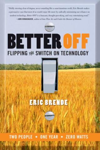 Cover image: Better Off 9780060570057