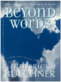 Cover image: Beyond Words 9780060574468