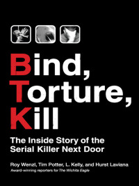 Omslagafbeelding: Bind, Torture, Kill 9780061373954