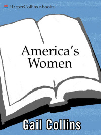 Cover image: America's Women 9780061227226