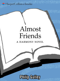 Cover image: Almost Friends 9780060897307