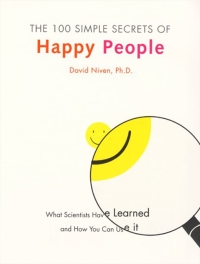 Cover image: The 100 Simple Secrets of Happy People 9780061157912