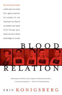 Cover image: Blood Relation 9780060099053