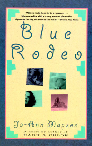 Cover image: Blue Rodeo 9780060926359