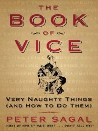 Cover image: The Book of Vice 9780060843830
