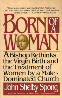 Cover image: Born of a Woman 9780060675233