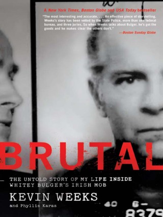 Cover image: Brutal 9780061148064
