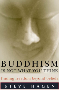 Imagen de portada: Buddhism Is Not What You Think 9780060730574