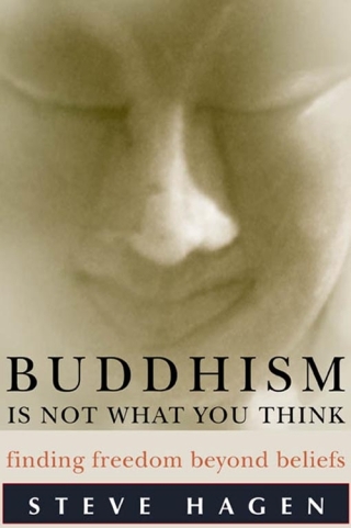 Titelbild: Buddhism Is Not What You Think 9780060730574