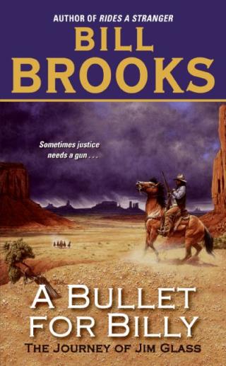 Cover image: A Bullet for Billy 9780060885977