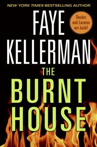 Cover image: The Burnt House 9780062088192