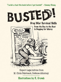 Cover image: Busted! 9780060754594