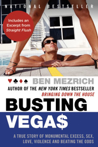 Cover image: Busting Vegas 9780060575120