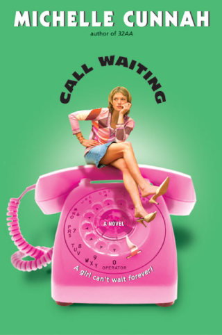 Imagen de portada: Call Waiting 9780060560362