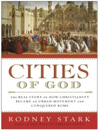 Titelbild: Cities of God 9780060858421