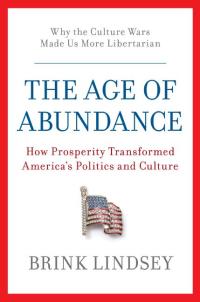 Cover image: The Age of Abundance 9780060747671