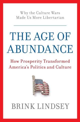 Cover image: The Age of Abundance 9780060747671