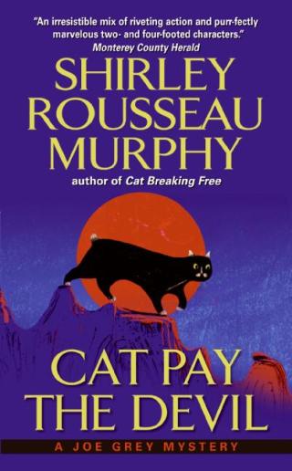 Cover image: Cat Pay the Devil 9780060578138