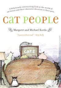 Cover image: Cat People 9780060756642