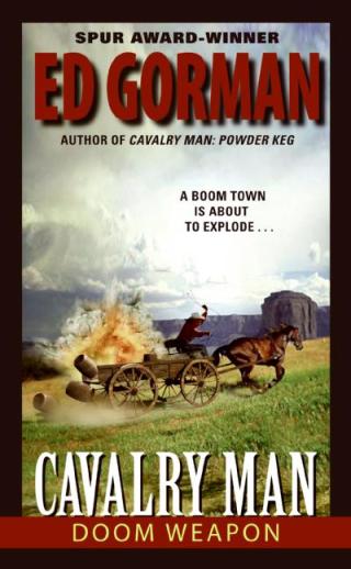 Cover image: Cavalry Man: Doom Weapon 9780061740336