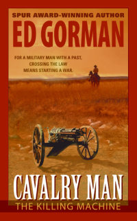 Cover image: Cavalry Man: The Killing Machine 9780061740350