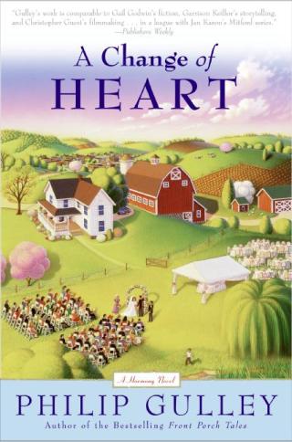 Cover image: A Change of Heart 9780060834555