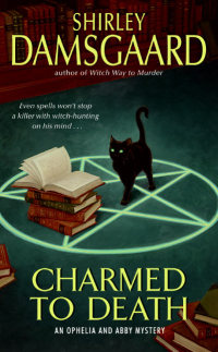 Omslagafbeelding: Charmed to Death 9780060793531