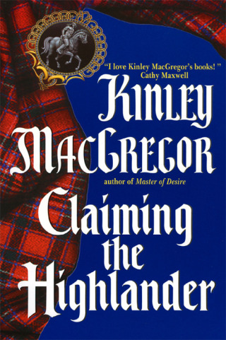 Cover image: Claiming the Highlander 9780380817894