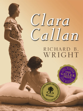 Cover image: Clara Callan 9780060506070