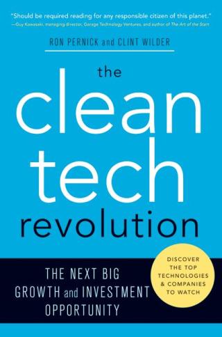 表紙画像: The Clean Tech Revolution 9780060896249