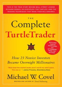 Cover image: The Complete TurtleTrader 9780061241710
