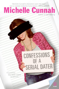 Omslagafbeelding: Confessions of a Serial Dater 9780060560379