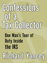 Omslagafbeelding: Confessions of a Tax Collector 9780060555610