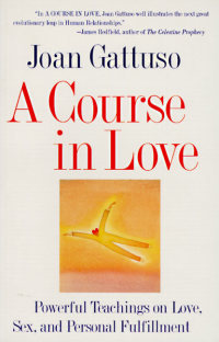 Cover image: A Course in Love 9780062513021