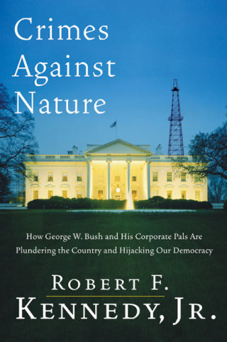 Cover image: Crimes Against Nature 9780060746889