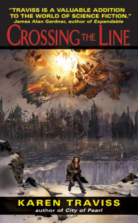 Cover image: Crossing the Line 9780060541705
