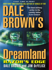 Immagine di copertina: Dale Brown's Dreamland: Razor's Edge 9780062087836
