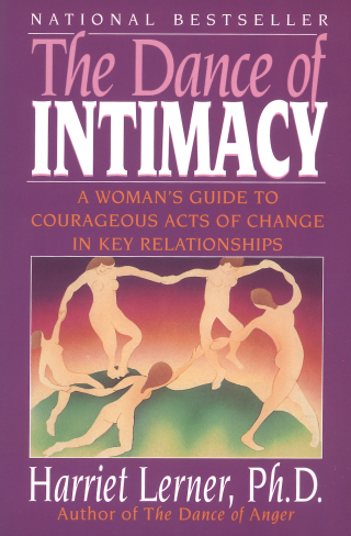 Cover image: The Dance of Intimacy 9780060916466