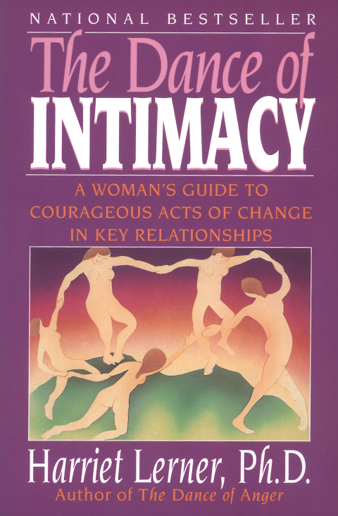The Dance of Intimacy: A Woman's Guide to Courageous Acts of Change in Key Relationships - FULL INSTANT DOWNLOAD | PDF DOCX EPUB