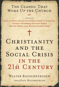 Cover image: Christianity and the Social Crisis in the 21st Century 9780061497261