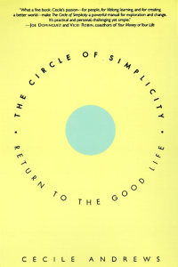 Immagine di copertina: The Circle of Simplicity 9780060928728