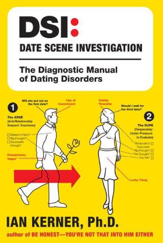 Cover image: DSI--Date Scene Investigation 9780061741371