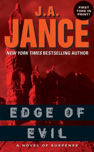 Cover image: Edge of Evil 9780061958557