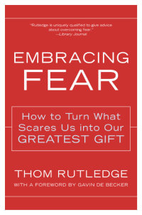 Cover image: Embracing Fear 9780062517753