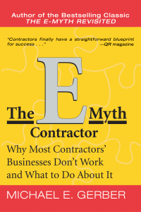 Cover image: The E-Myth Contractor 9780060938468