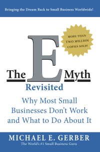Cover image: The E-Myth Revisited 9780887307287