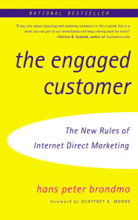Cover image: The Engaged Customer 9780066620794