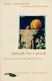 Cover image: Epitaph for a Peach 9780062510259