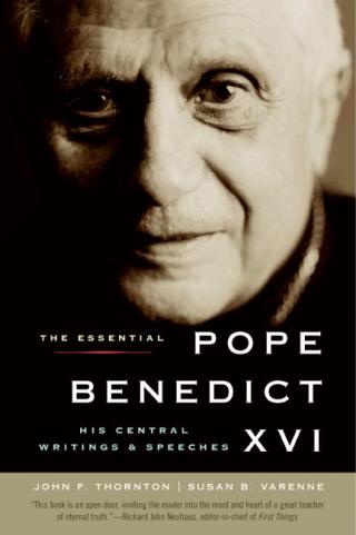 Cover image: The Essential Pope Benedict XVI 9780061128844