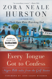 Cover image: Every Tongue Got to Confess 9780060934545